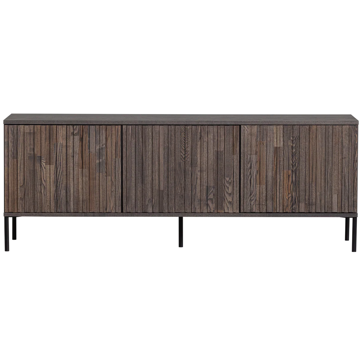 Tv-meubel New Gravure 150 cm espresso