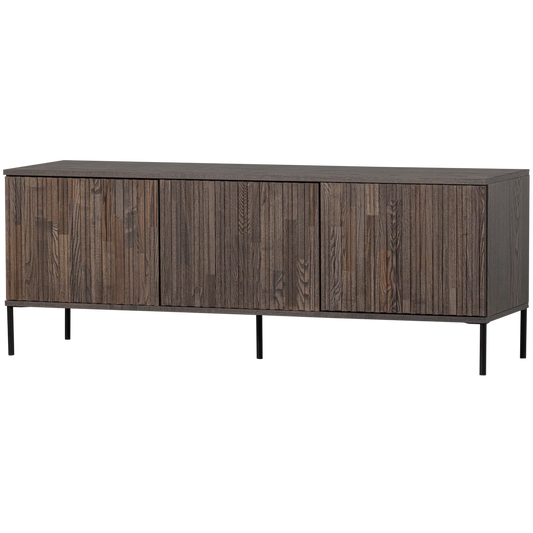 Tv-meubel New Gravure 150 cm espresso