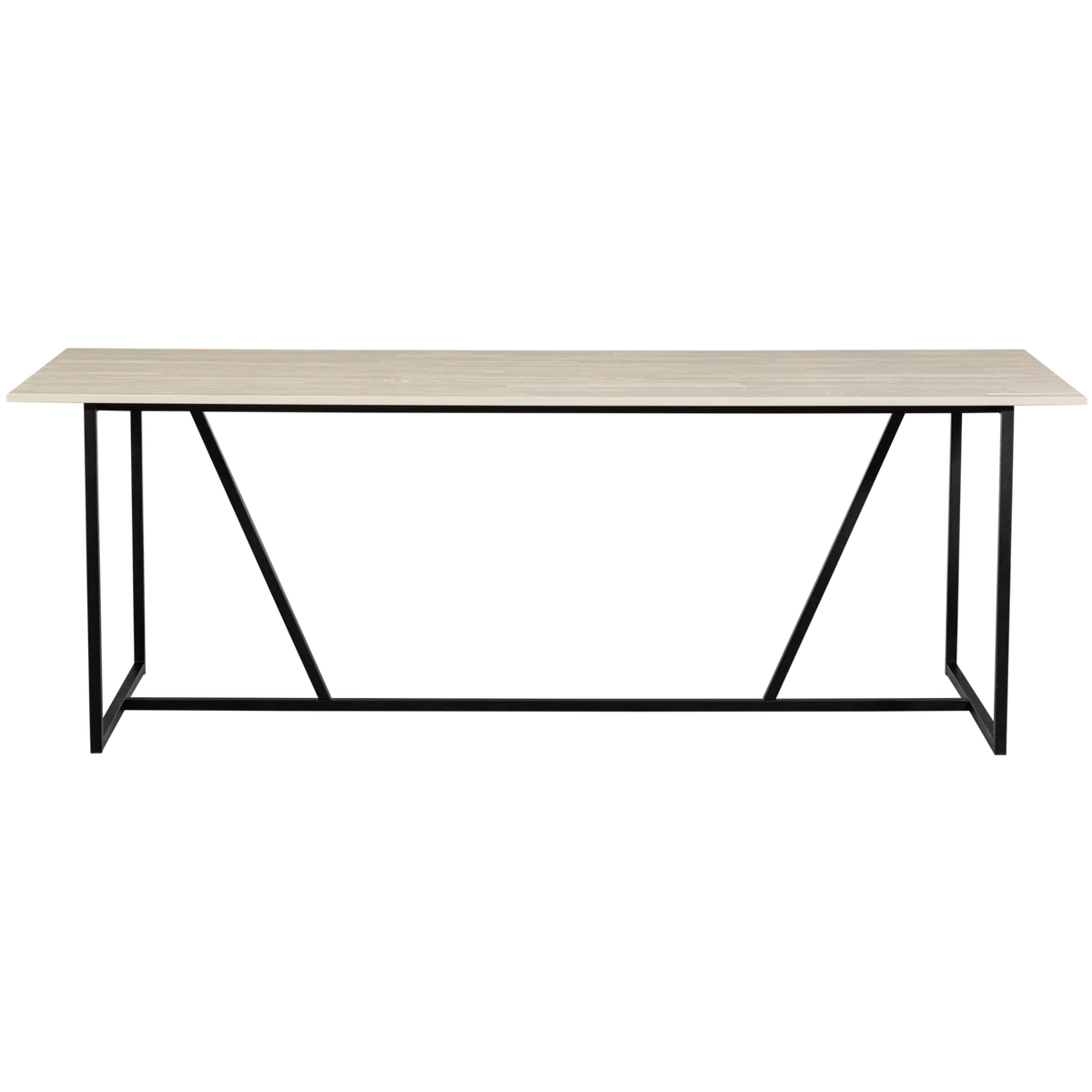 Tafel Silas essen dust 75x220x90 cm