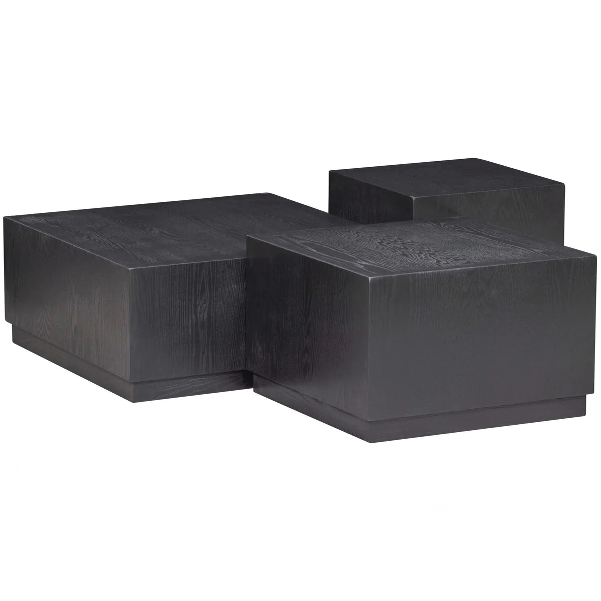 Salontafel Pim XL zwart