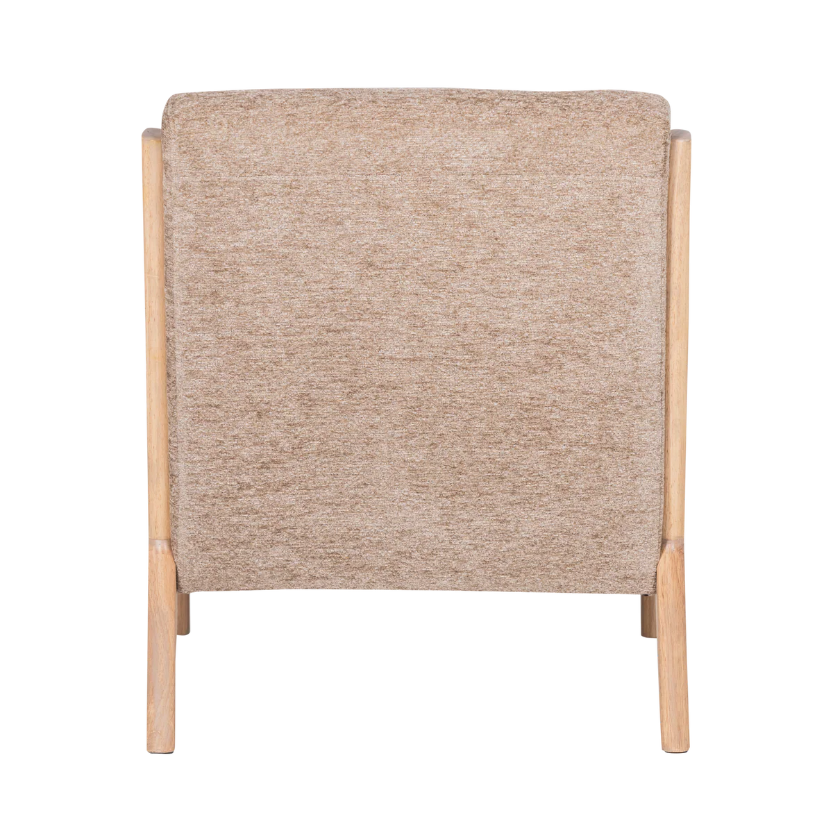 Fauteuil Mark chenille zand