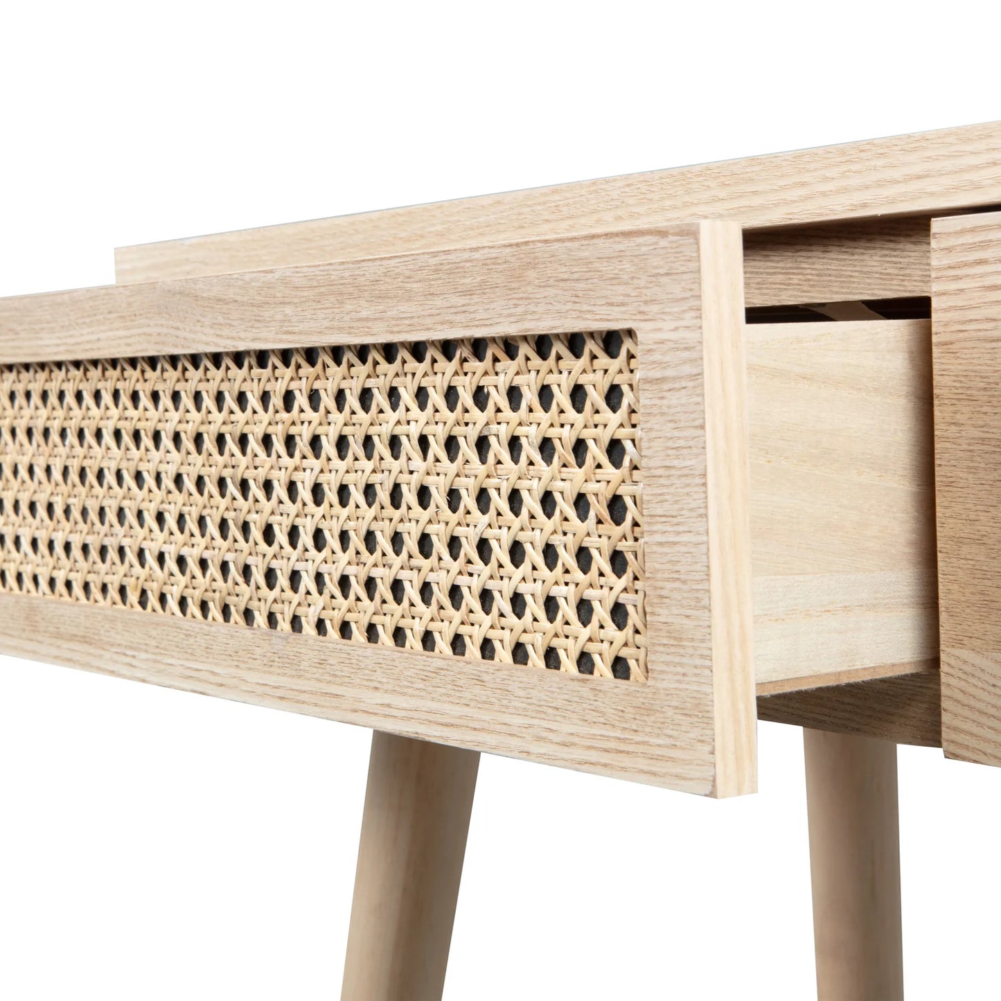 Kaptafel Soof 125x70x40 cm Naturel