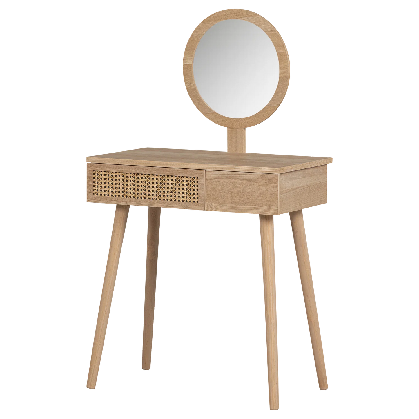 Kaptafel Soof 125x70x40 cm Naturel