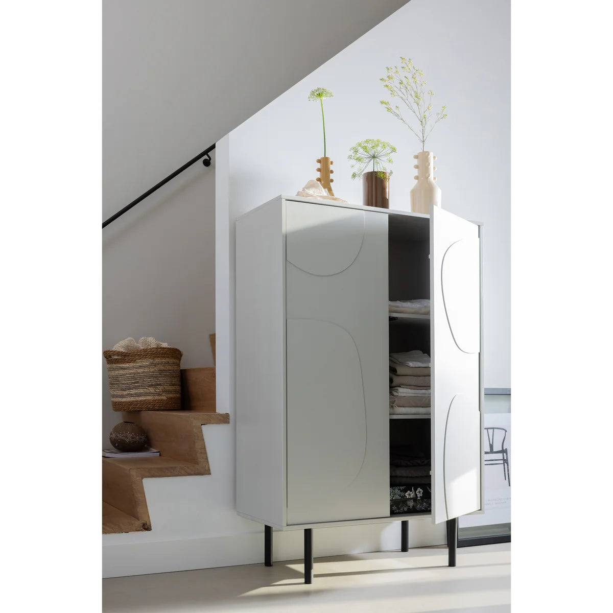 Kast Cadiz mist