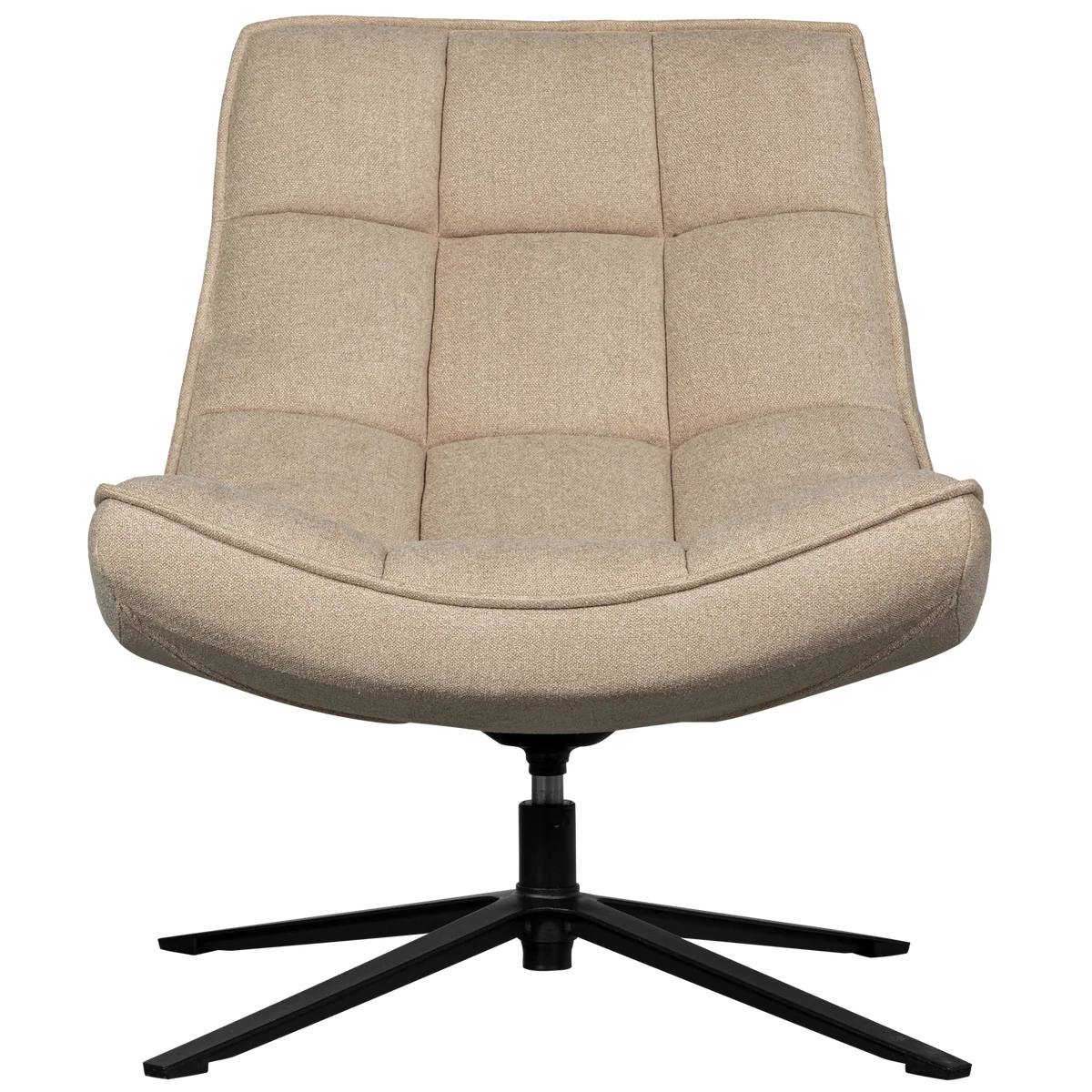Fauteuil Maudi naturel