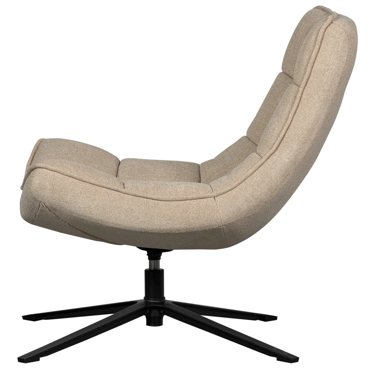 Fauteuil Maudi naturel