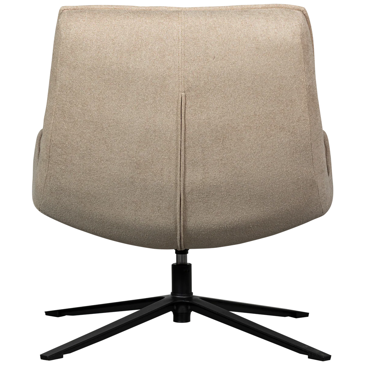 Fauteuil Maudi naturel