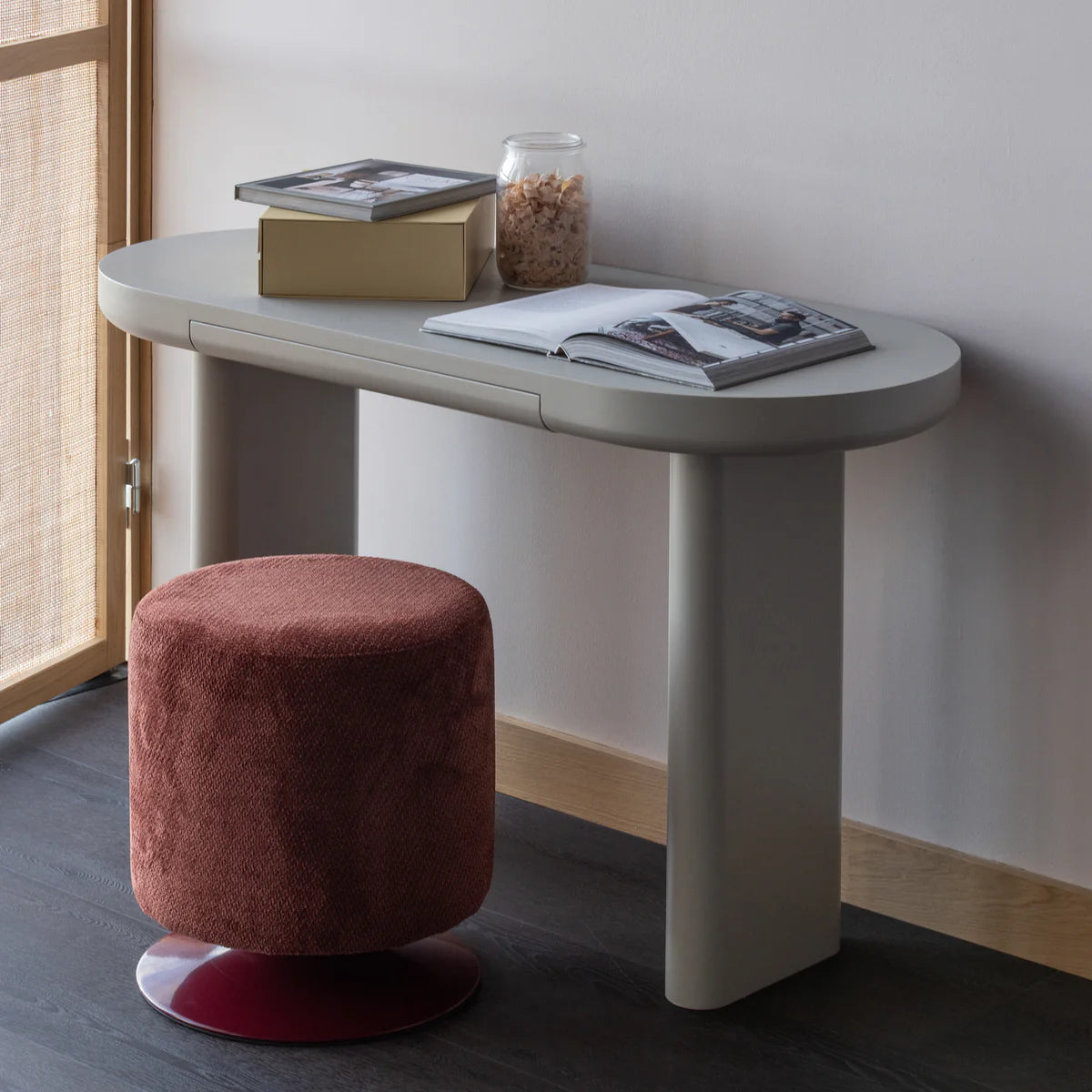 Bureau / Sidetable Mael 75x120x50 cm Dust