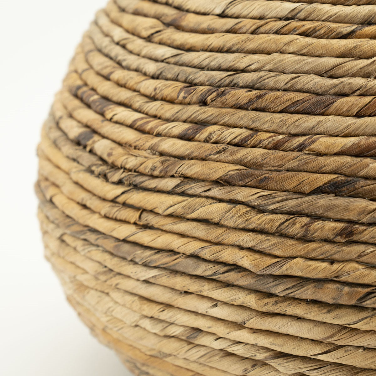 Mand naturel 35x35x25 cm