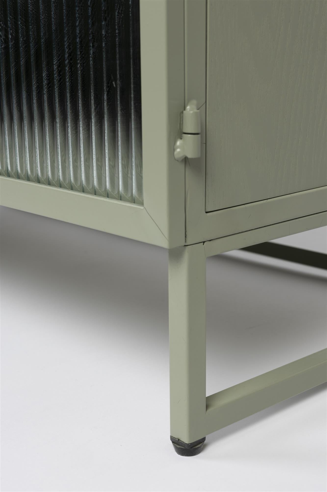 Herbe kast groen 38 x 80 x 58 cm