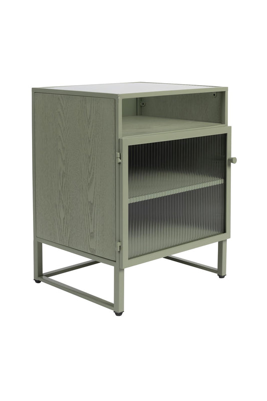Herbe kast groen 45x38x58 cm