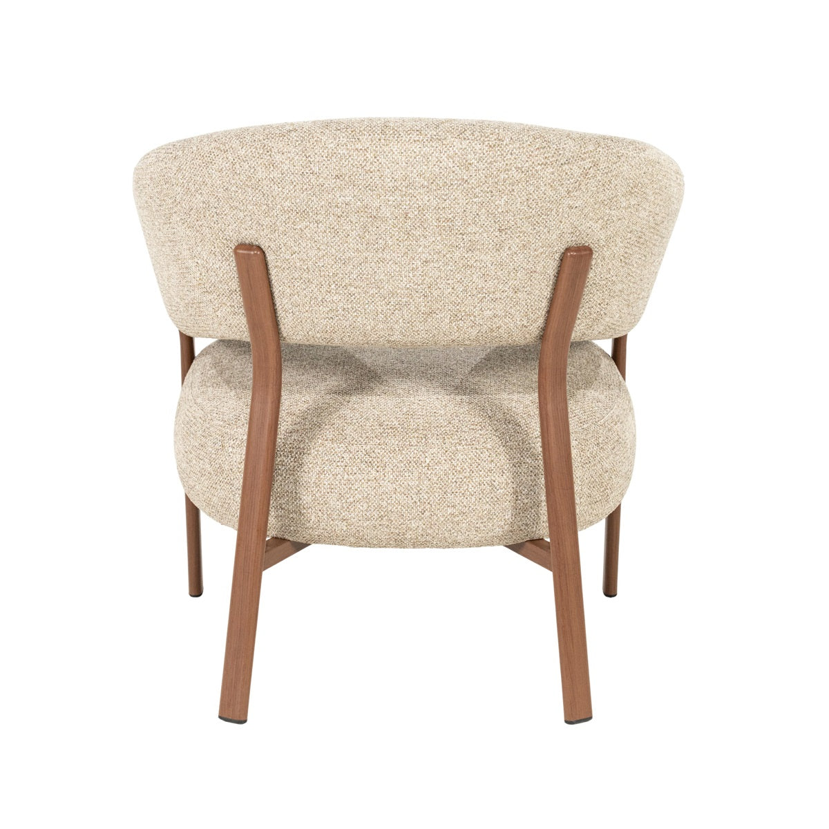 Fauteuil Sedia bruin