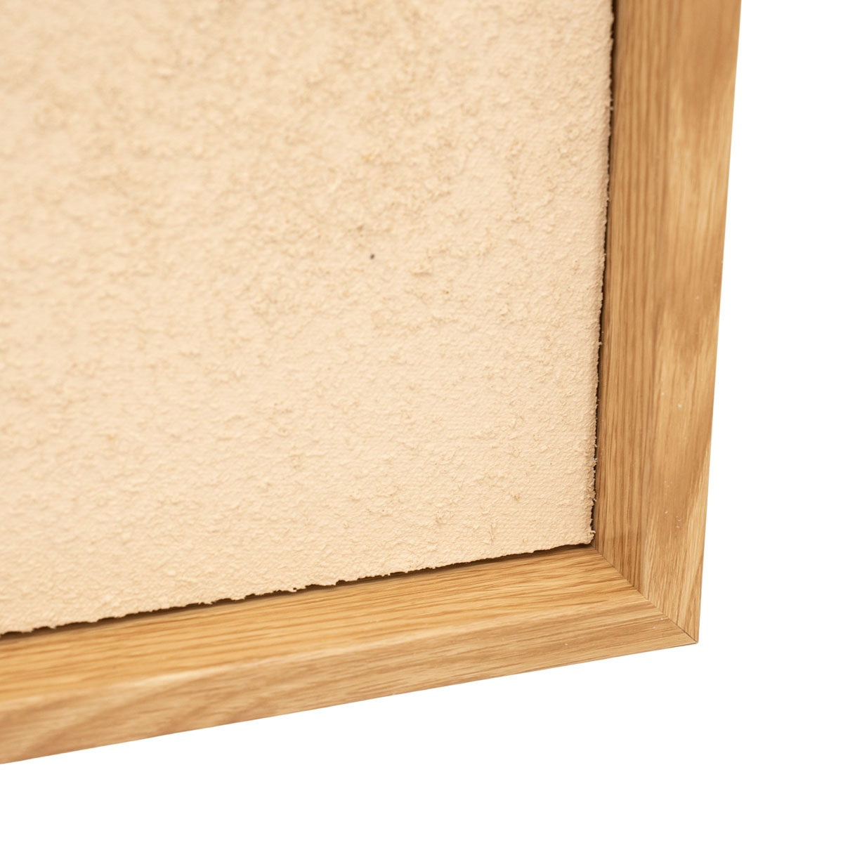 Wanddeco Veck 90 x 120 cm beige