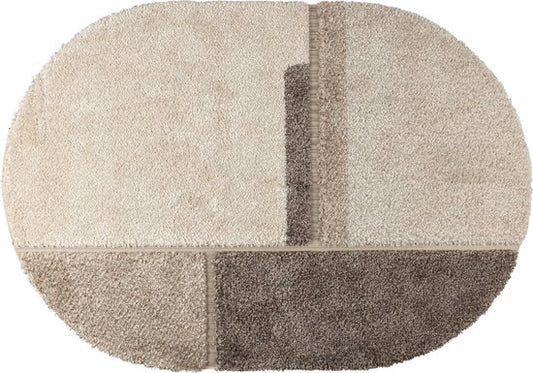 Vloerkleed Zest grijs 160x230 cm