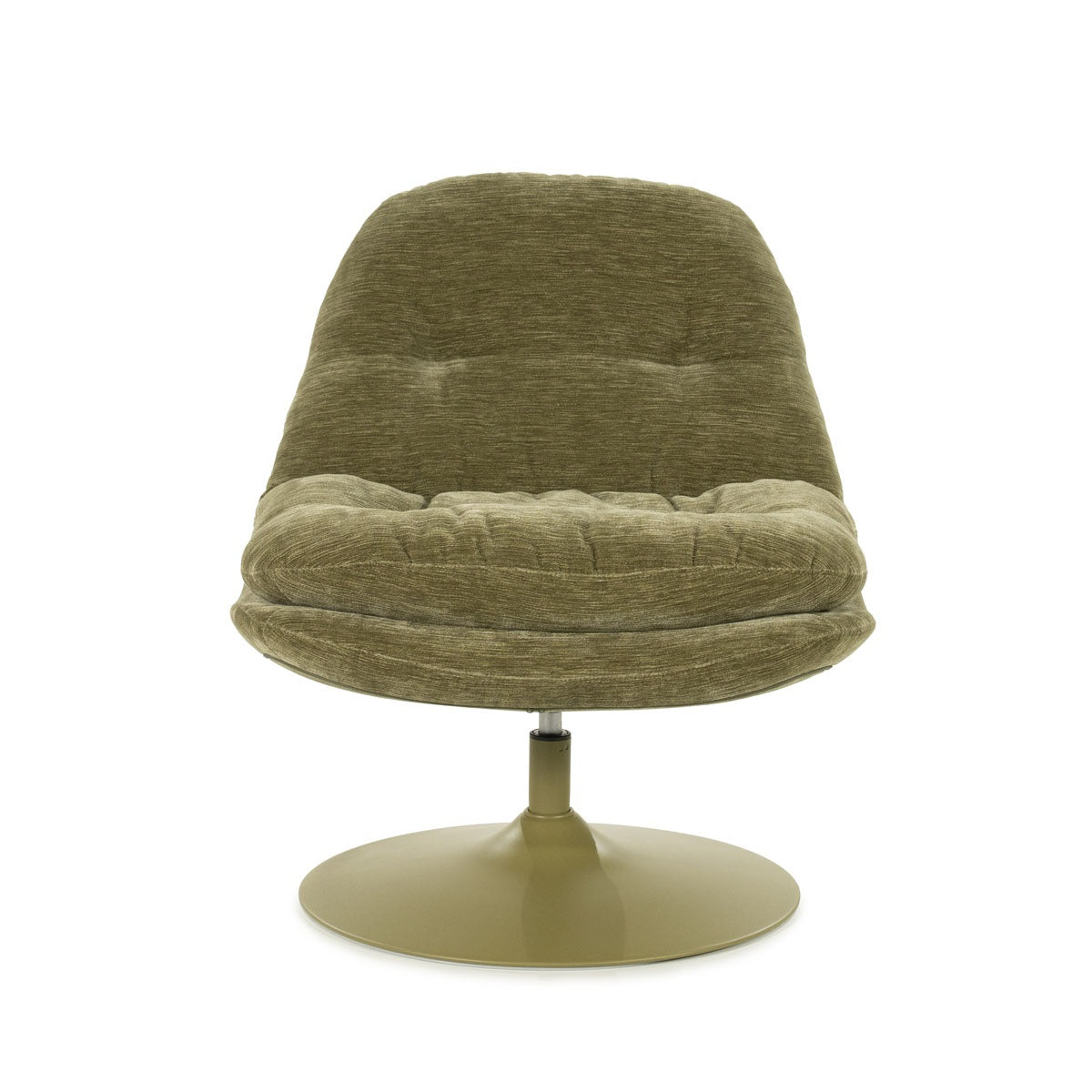 Fauteuil Tomba groen