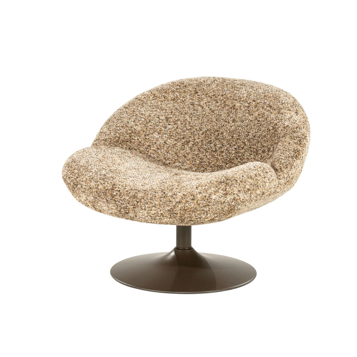 Fauteuil Duck taupe