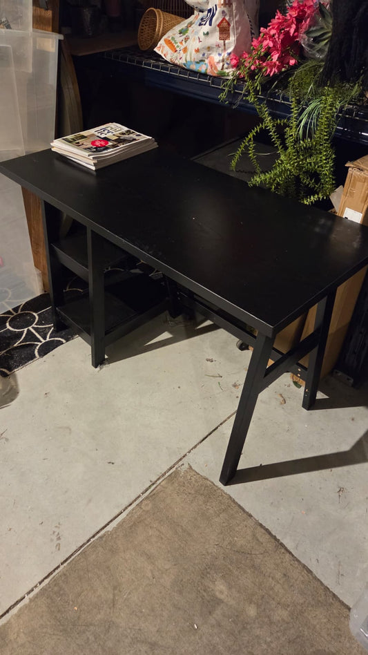 Bureau zwart 2