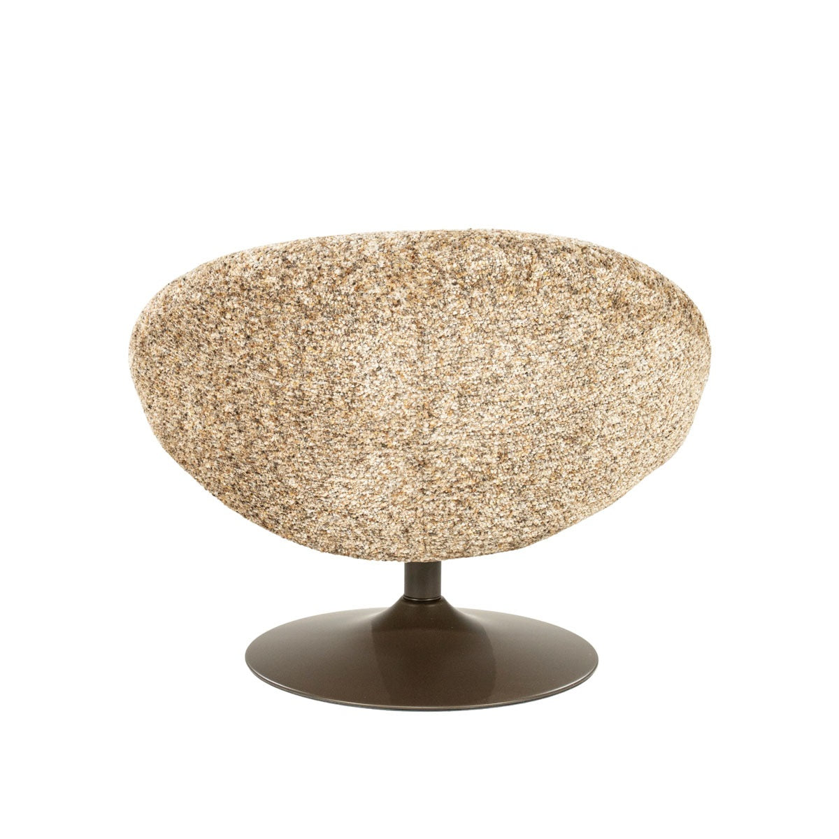 Fauteuil Duck taupe