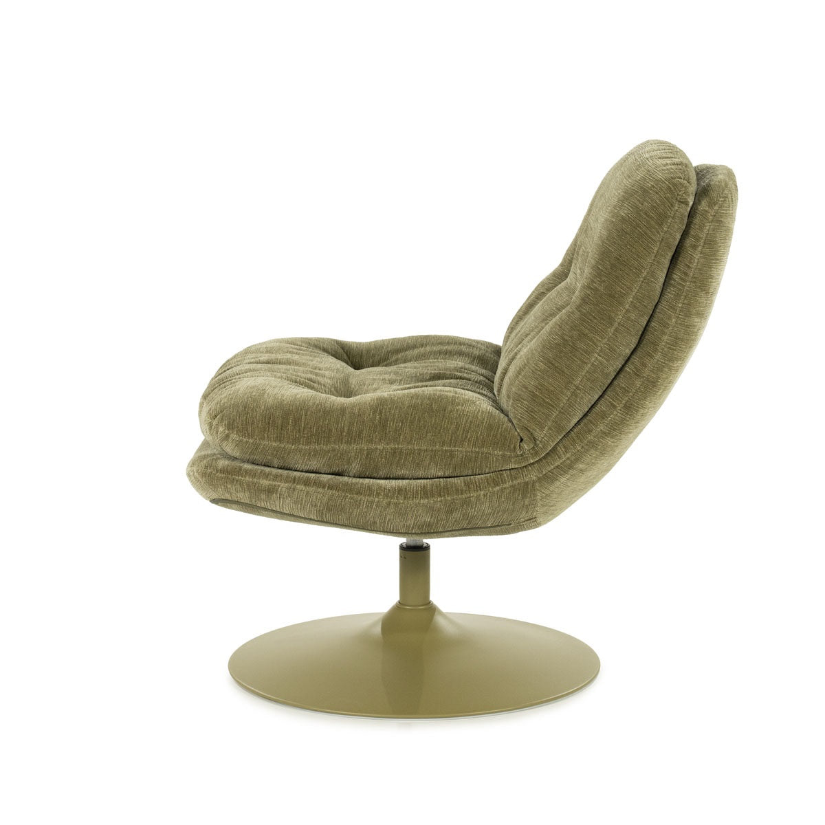 Fauteuil Tomba groen