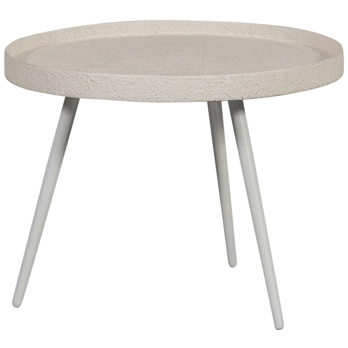 Bijzettafel Bounds wit