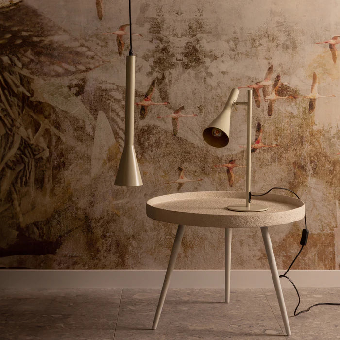 Bijzettafel Bounds wit