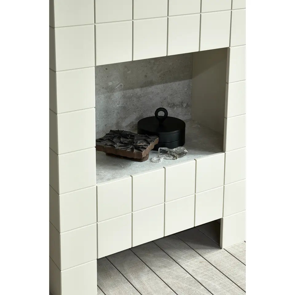 Schouw Ally Grenen dust 104x77x38 cm