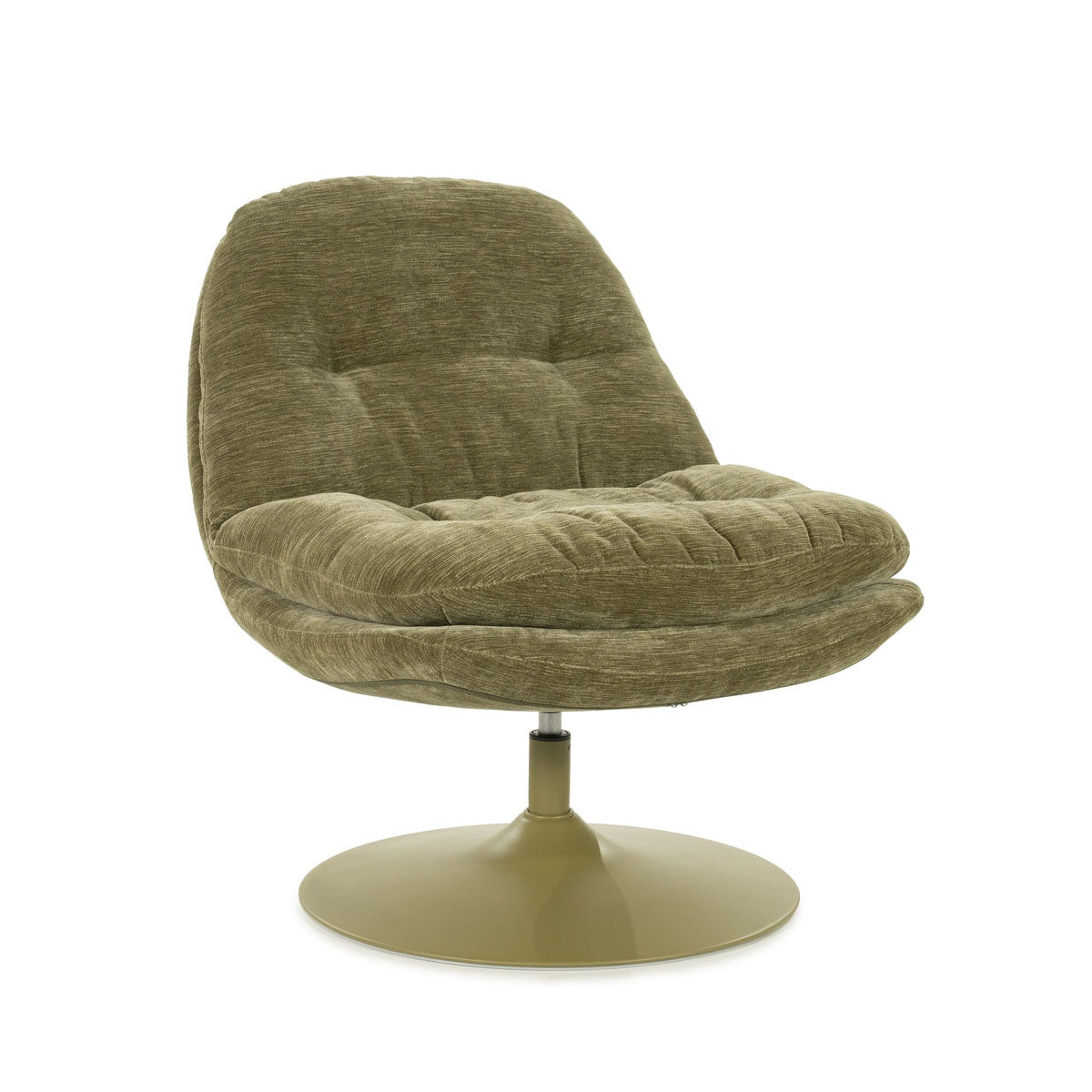 Fauteuil Tomba groen