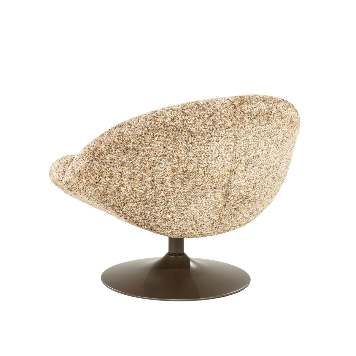 Fauteuil Duck taupe
