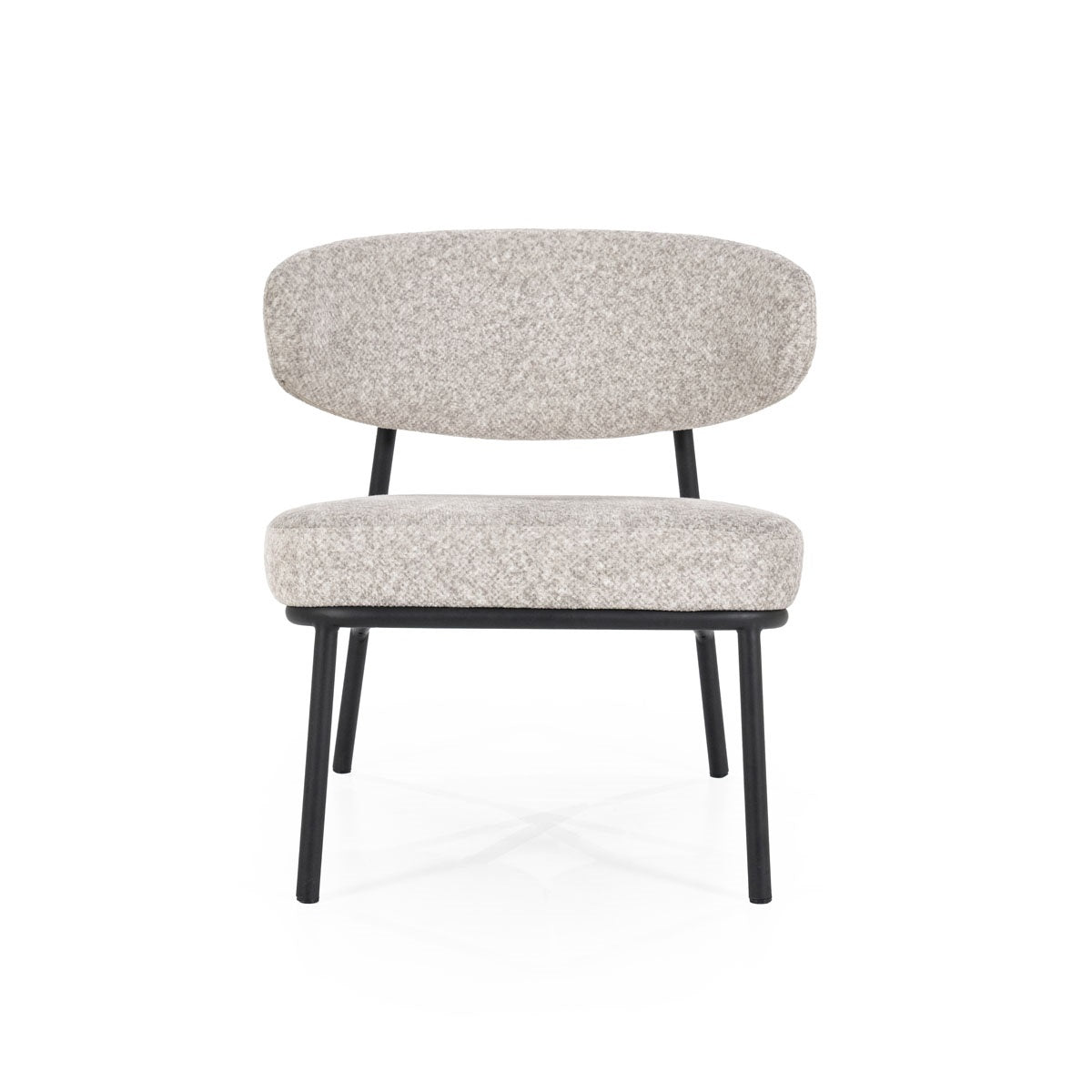 Fauteuil Jari beige