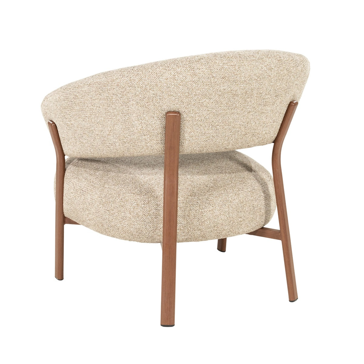 Fauteuil Sedia bruin
