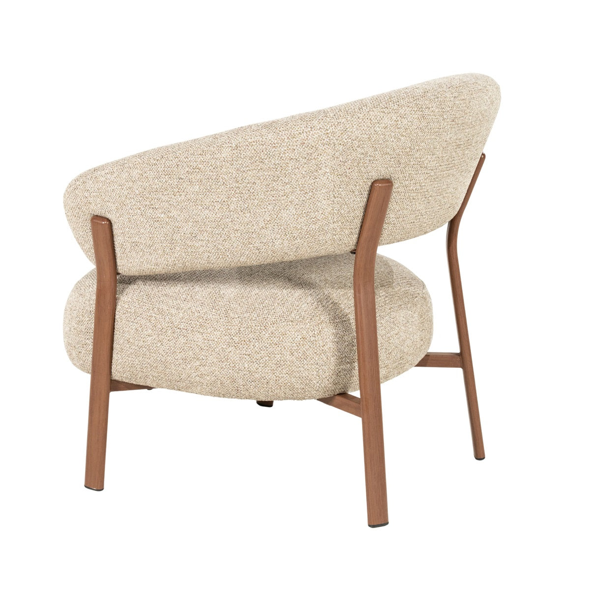 Fauteuil Sedia bruin