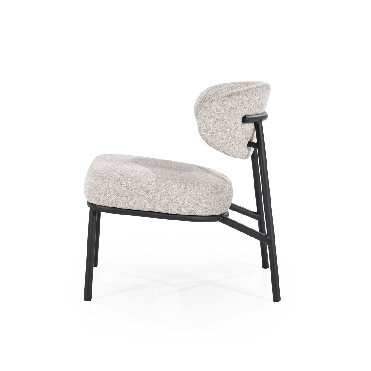 Fauteuil Jari beige