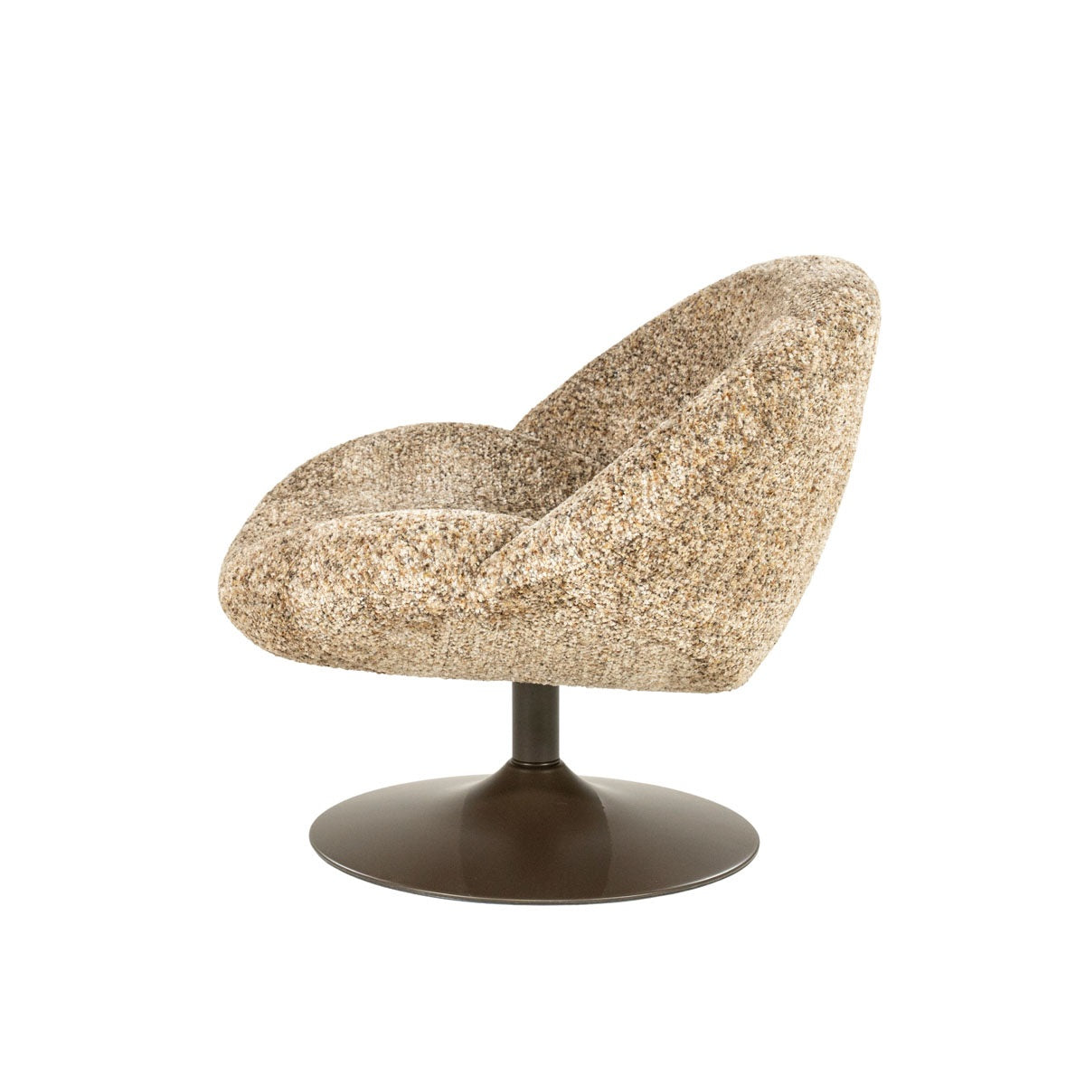 Fauteuil Duck taupe