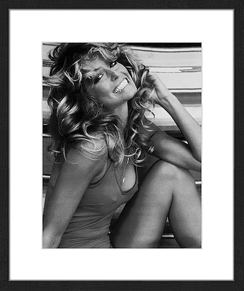Fotolijst Farah Fawcet 50x60 cm