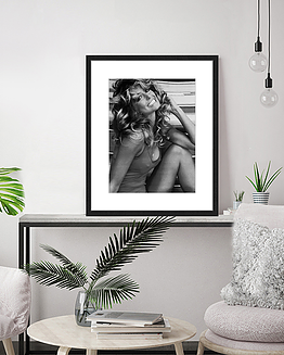 Fotolijst Farah Fawcet 50x60 cm