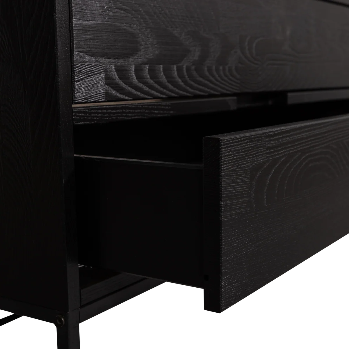 Tv meubel Silas tv meubel 55x120x44 cm