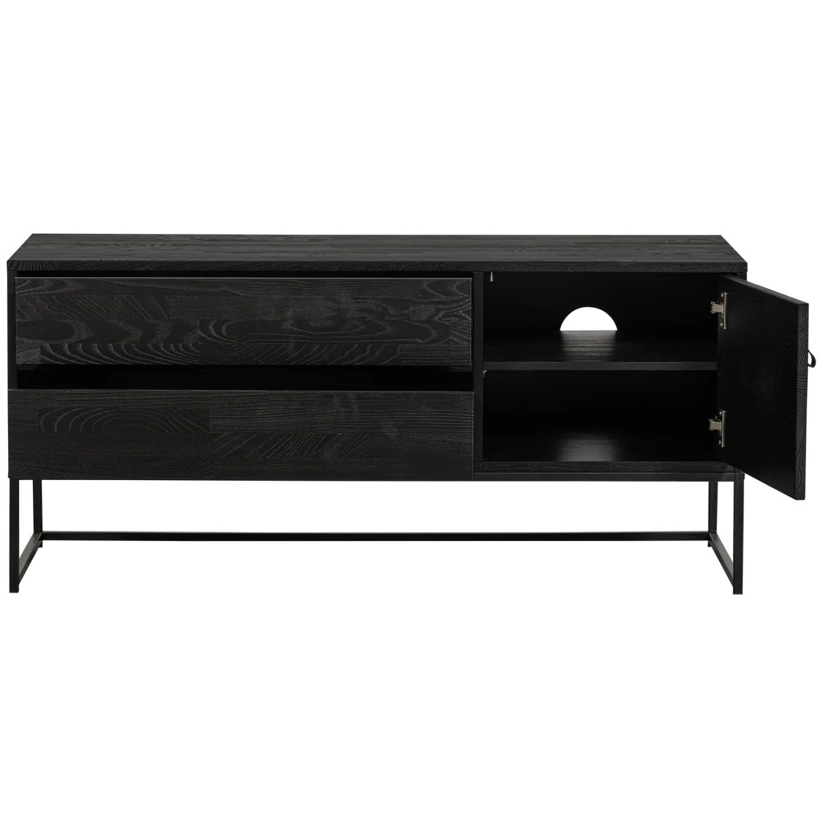 Tv meubel Silas tv meubel 55x120x44 cm