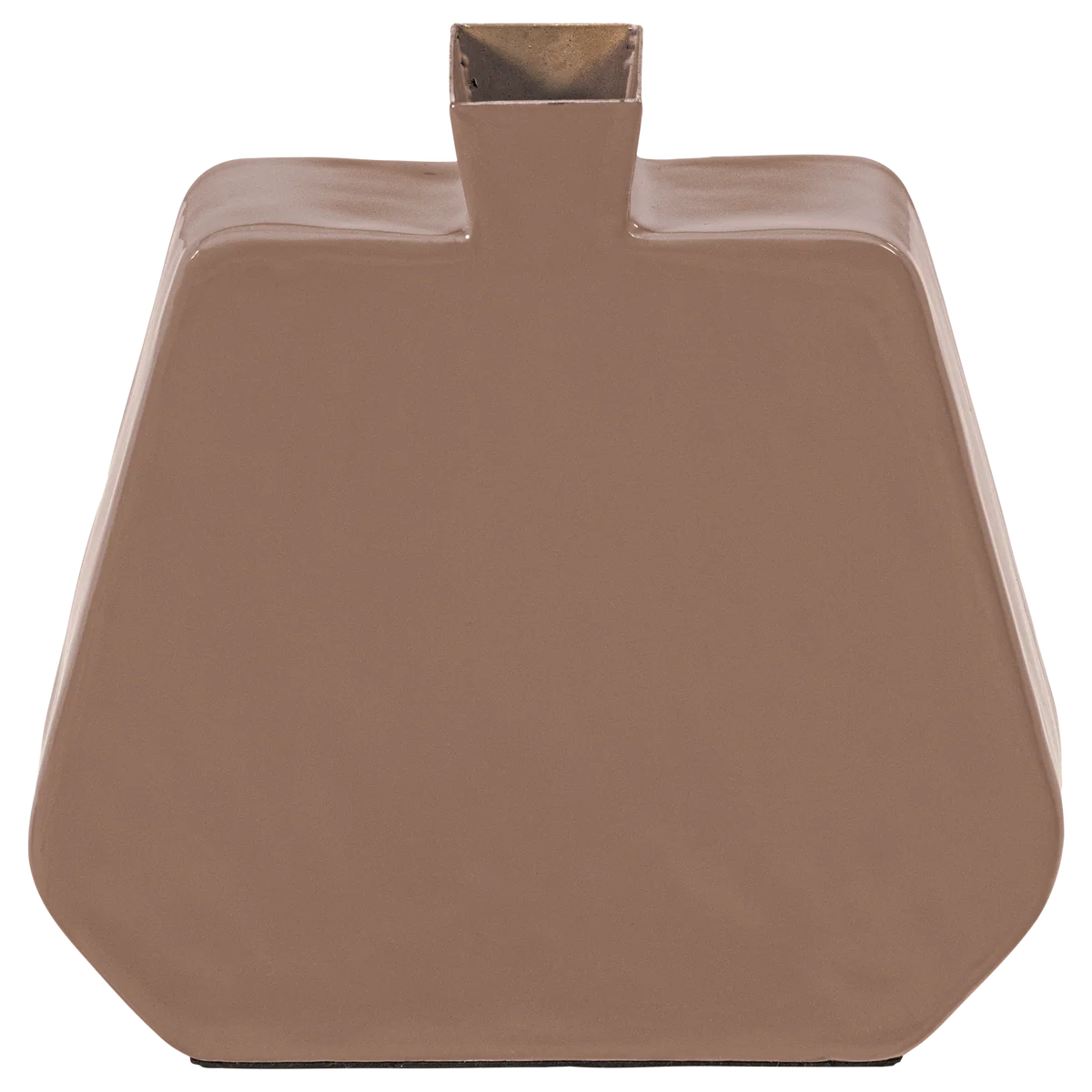 Kimi vaas 20x21 cm metaal oudroze