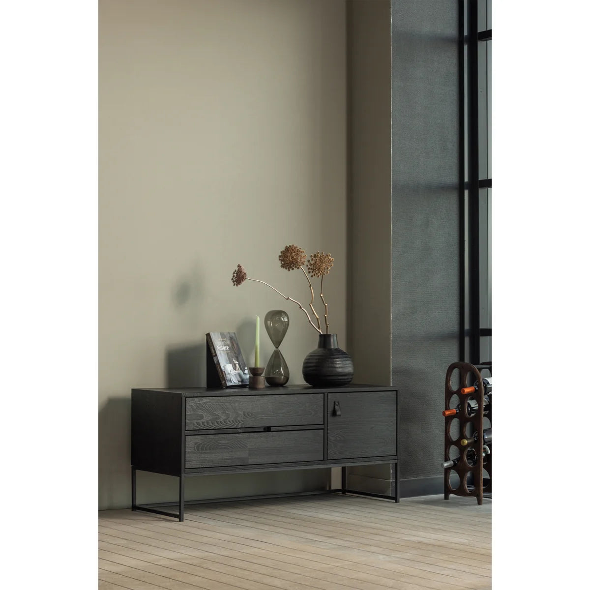 Tv meubel Silas tv meubel 55x120x44 cm