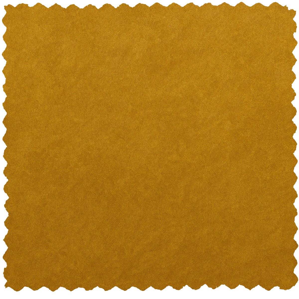 Bank Rodeo 3-zits velvet oker