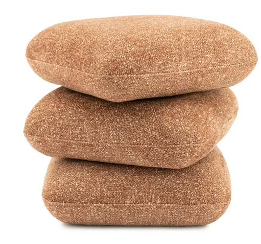 Poef Pillowscape Caramel