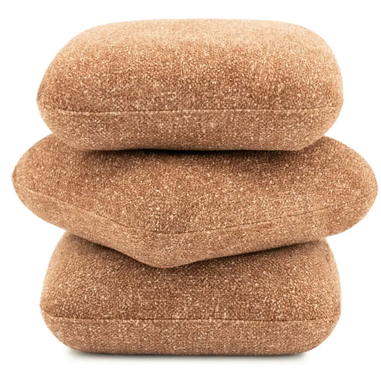 Poef Pillowscape Caramel