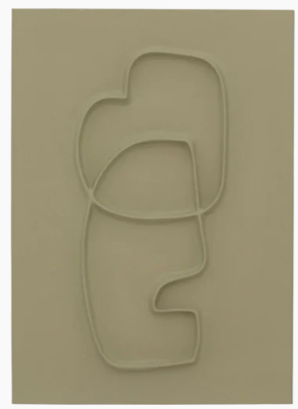Wanddeco Blythe 50 x 70 cm