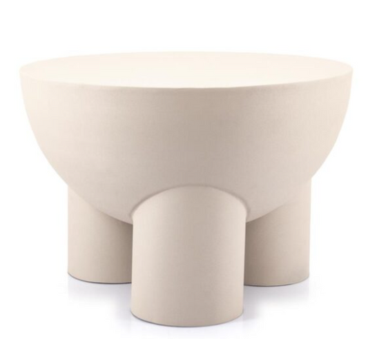 Salontafel Ollie off white