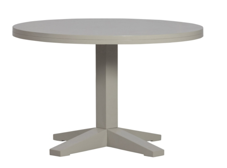 Tafel Deck clay Ø120 cm