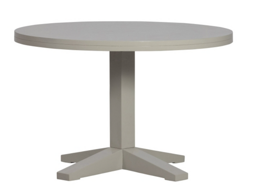 Tafel Deck clay Ø120 cm