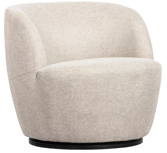 Fauteuil Serra offwhite