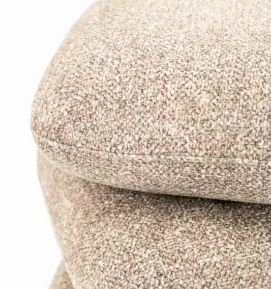 Poef Pillowscape taupe