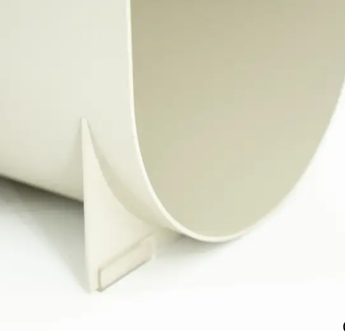 Salontafel Otus clay