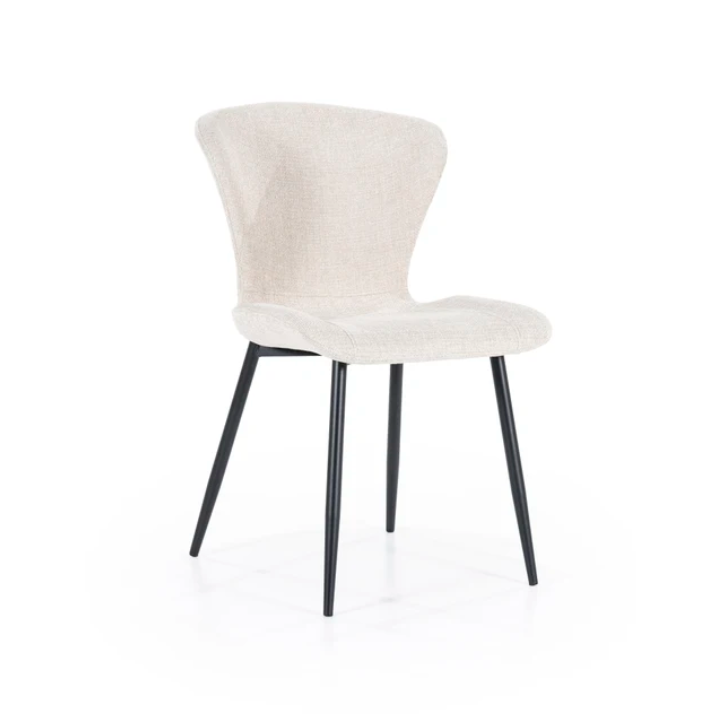 Stoel Spinner beige